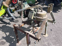 Pompe d‘irrigation Caprari MEC-DMR80-3/2C1:3,83
