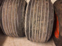 Roues, Pneus, Jantes, Barillets Jumelage  550/60x22.5 buitenbanden