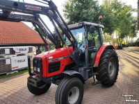 Tracteur Massey Ferguson 4345