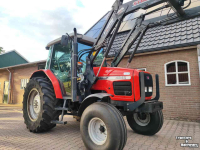 Tracteur Massey Ferguson 4345
