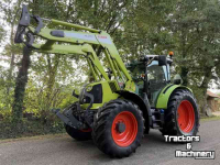 Tracteur Claas Arion 440 Cis