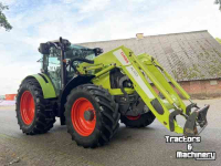 Tracteur Claas Arion 440 Cis