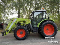 Tracteur Claas Arion 440 Cis