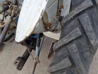 Tracteurs anciens Ford Dexta
