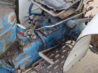 Tracteurs anciens Ford Dexta