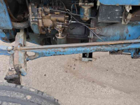 Tracteurs anciens Ford Dexta