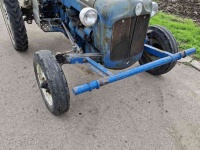 Tracteurs anciens Ford Dexta