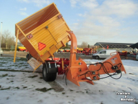 Benne agricole Agomac Snipper kipper
