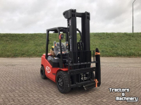 Chariot élévateur EP Equipment EP EFL352-X5 Elektrische heftruck 3500kg