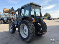 Tracteur Ford 6710 4wd front loader