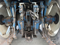 Tracteur Ford 6710 4wd front loader