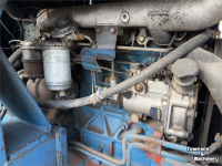 Tracteur Ford 6710 4wd front loader