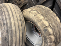 Roues, Pneus, Jantes, Barillets Jumelage  Onbekend 14.0/65X16 wiel 6-161-205