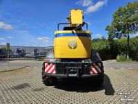 Ensileuse automotrice New Holland FR 550