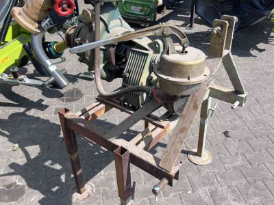 Pompe d‘irrigation Caprari MEC-DMR80-3/2C1:3,83