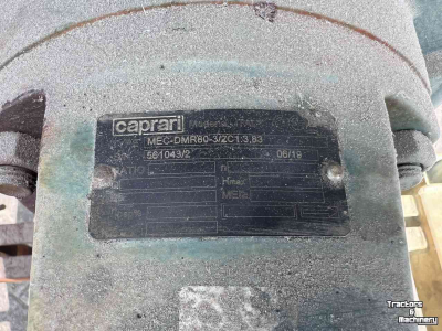 Pompe d‘irrigation Caprari MEC-DMR80-3/2C1:3,83