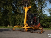 Benne de fauche Herder Maaikorf mrlt 430 Mähkorb mowing bucket verlenggiek cw 30