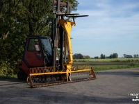 Benne de fauche Herder Maaikorf mrlt 430 Mähkorb mowing bucket verlenggiek cw 30