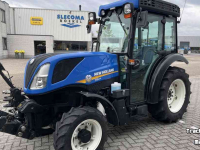 Tracteur pour vignes et vergers New Holland T4.80N