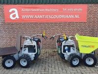 Tombereau / Benne TP  Bendie mini-dumper / dumper B450G 24 volt