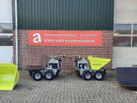 Tombereau / Benne TP  Bendie mini-dumper / dumper B450G 24 volt