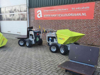 Tombereau / Benne TP  Bendie mini-dumper / dumper B450G 24 volt