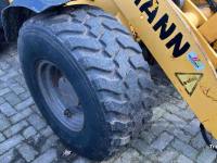 Chargeuse sur pneus Ahlmann AL80