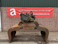 Grappins de tri et de démolition Groeneveld Sorteergrijper