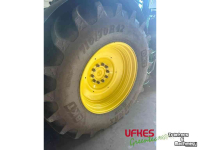 Tracteur John Deere 6215 R Tractor