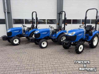 Tracteur New Holland BOOMER 25 HST