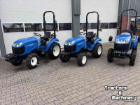 Tracteur New Holland BOOMER 25 HST