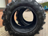 Roues, Pneus, Jantes, Barillets Jumelage Michelin Xeobib VF650/60R38 banden diversen