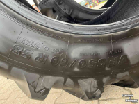 Roues, Pneus, Jantes, Barillets Jumelage Michelin Xeobib VF650/60R38 banden diversen