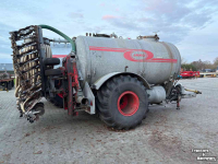Tonneau de lisier Jako 9000
