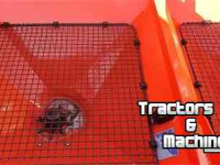 Distributeur d‘engrais Rauch Rauch Axis M 30.2 EMC VSP Isobus