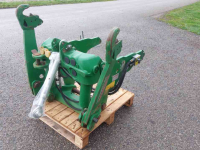 Relevage avant & Prise de force avant John Deere fronthef Zuidberg