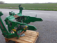 Relevage avant & Prise de force avant John Deere fronthef Zuidberg