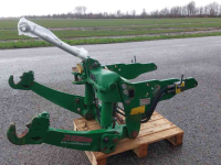 Relevage avant & Prise de force avant John Deere fronthef Zuidberg