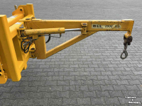 Mât de levage JCB Zwenkjip JCB Q-fit Verreiker