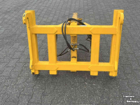 Mât de levage JCB Zwenkjip JCB Q-fit Verreiker