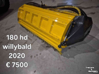 Rotobroyeur Herder 180 HD Klepelmaaier