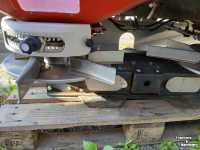 Distributeur d‘engrais Vicon Rotaflow RO-M