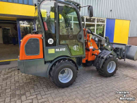 Chargeuse sur pneus  NANDO-LOADER NL810 kniklader