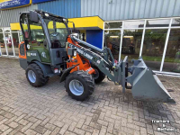 Chargeuse sur pneus  NANDO-LOADER NL810 kniklader