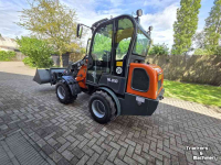 Chargeuse sur pneus  NANDO-LOADER NL810 kniklader