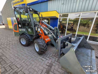 Chargeuse sur pneus  NANDO-LOADER NL810 kniklader