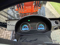 Chargeuse sur pneus  NANDO-LOADER NL810 kniklader