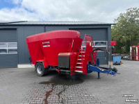 Mélangeuse Verticale Siloking Duo 18 voermengwagen