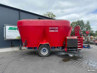 Mélangeuse Verticale Siloking Duo 18 voermengwagen