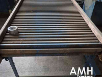 Table de visite  2200X1100 Rollenleestafel, Roller inspection belt, Rollenverlesetisch